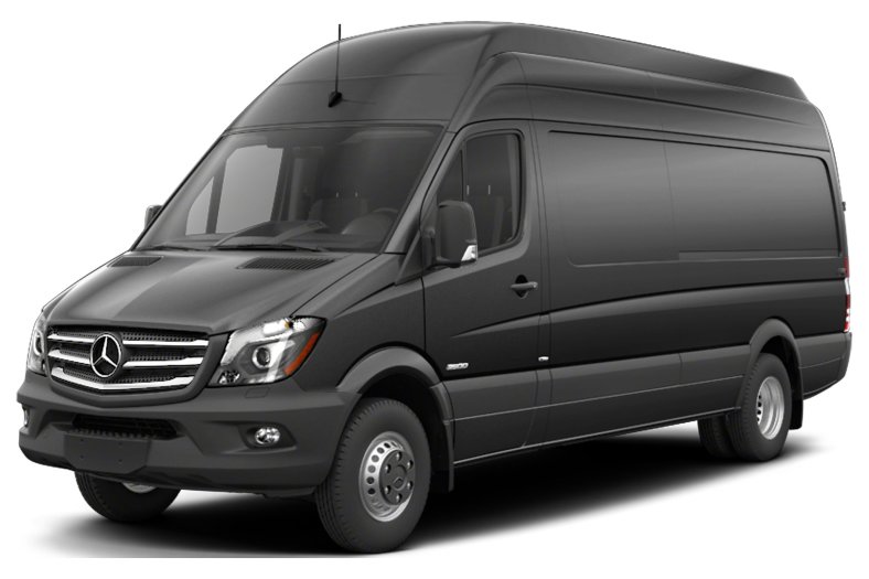 2018 Mercedes-Benz Mercedes-Benz Sprinter 3500XD